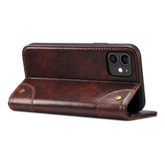 Funda de piel con tapa horizontal barroca simple, con soporte, ranuras para tarjetas y billetera, para iPhone 11, para iPhone 11 Pro, para iPhone 11 Pro Max, para iPhone XS/X, para iPhone SE 2022/SE 2020/8/7, para iPhone 8 Plus/7 Plus