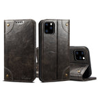 Para iPhone 11 Pro / Negro