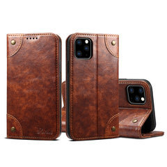 Funda de piel con tapa horizontal barroca simple, con soporte, ranuras para tarjetas y billetera, para iPhone 11, para iPhone 11 Pro, para iPhone 11 Pro Max, para iPhone XS/X, para iPhone SE 2022/SE 2020/8/7, para iPhone 8 Plus/7 Plus