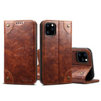 Para iPhone 11 Pro Max / Marrón claro