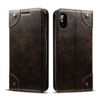 Para iPhone XS / X / Negro