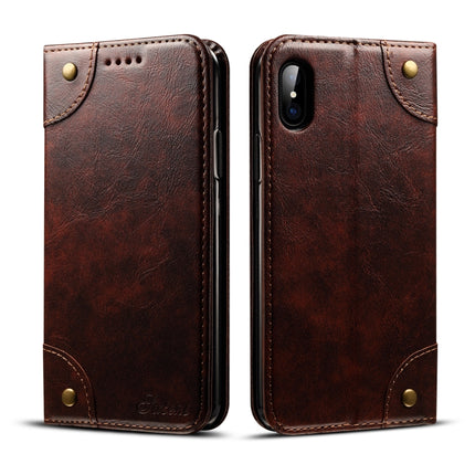 Funda de piel con tapa horizontal barroca simple, con soporte, ranuras para tarjetas y billetera, para iPhone 11, para iPhone 11 Pro, para iPhone 11 Pro Max, para iPhone XS/X, para iPhone SE 2022/SE 2020/8/7, para iPhone 8 Plus/7 Plus
