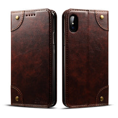 Funda de piel con tapa horizontal barroca simple, con soporte, ranuras para tarjetas y billetera, para iPhone 11, para iPhone 11 Pro, para iPhone 11 Pro Max, para iPhone XS/X, para iPhone SE 2022/SE 2020/8/7, para iPhone 8 Plus/7 Plus