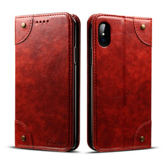 Funda de piel con tapa horizontal barroca simple, con soporte, ranuras para tarjetas y billetera, para iPhone 11, para iPhone 11 Pro, para iPhone 11 Pro Max, para iPhone XS/X, para iPhone SE 2022/SE 2020/8/7, para iPhone 8 Plus/7 Plus