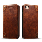 For iPhone SE 2022 / SE 2020 / 8 / 7 / Marrón claro
