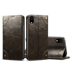 Für iPhone XR / Schwarz