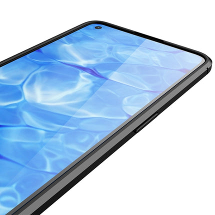 Litchi Texture TPU Shockproof Case, For Honor X20 SE, For OPPO Reno6 Pro+ 5G, For OPPO Reno6 Pro 5G, For OPPO Reno6 5G
