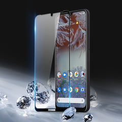 DUX DUCIS 0.33mm 9H Medium Alumina HD Full Screen Tempered Glass Film, For Nokia 3.4, For Nokia G10 / G20, For Motorola Moto E7 Power, For Sony Xperia 1 III, For Samsung Galaxy A82 5G, For Sony Xperia 5 III, For Sony Xperia 10 III