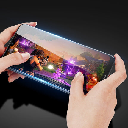 DUX DUCIS 0.33mm 9H Medium Alumina HD Full Screen Tempered Glass Film, For Nokia 3.4, For Nokia G10 / G20, For Motorola Moto E7 Power, For Sony Xperia 1 III, For Samsung Galaxy A82 5G, For Sony Xperia 5 III, For Sony Xperia 10 III