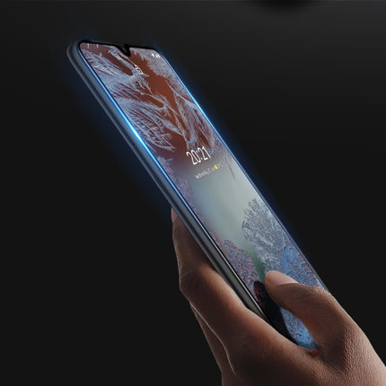 DUX DUCIS 0.33mm 9H Medium Alumina HD Full Screen Tempered Glass Film, For Nokia 3.4, For Nokia G10 / G20, For Motorola Moto E7 Power, For Sony Xperia 1 III, For Samsung Galaxy A82 5G, For Sony Xperia 5 III, For Sony Xperia 10 III