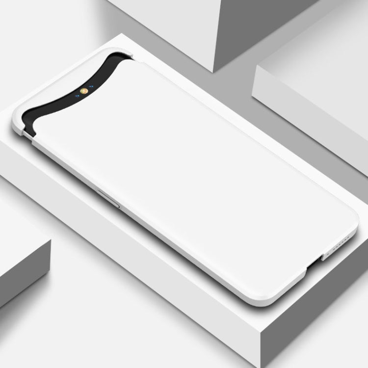 GKK Magnetische, anhebbare, gerade Kante, ultradünne, vollständige Schutzhülle für OPPO Find X