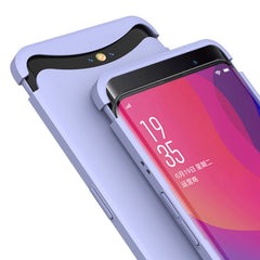 GKK Magnetische, anhebbare, gerade Kante, ultradünne, vollständige Schutzhülle für OPPO Find X