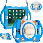 For iPad mini 5 / 4 / 3 / 2 /1 / Light Blue