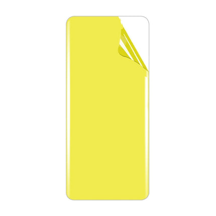 25 PCS Soft TPU Full Coverage Front Screen Protector, For vivo X60 (25 PCS), For Samsung Galaxy A12 / A13 5G (25 PCS), For Xiaomi Black Shark 4 (25 PCS), For OnePlus 9 / 9R (25 PCS), Fro LG G8 ThinQ (25 PCS), For OPPO Reno6 5G (25 PCS)                 ...