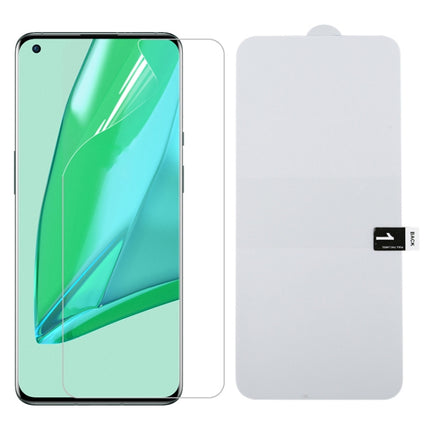 Full Screen Protector Explosion-proof Hydrogel Film, For OnePlus 9 / 9R (1 PC), Fro LG K42 (1 PC), For vivo X60 Pro / X60 Pro+ / X60t Pro+ (1 PC), For OnePlus 9 Pro (1 PC), For OnePlus Nord N10 5G (1 PC), For Samsung Galaxy A12 / A12 Nacho / A13 5G (1 ...