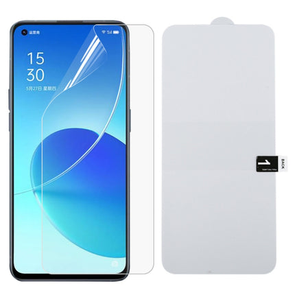 Full Screen Protector Explosion-proof Hydrogel Film, For OnePlus 9 / 9R (1 PC), Fro LG K42 (1 PC), For vivo X60 Pro / X60 Pro+ / X60t Pro+ (1 PC), For OnePlus 9 Pro (1 PC), For OnePlus Nord N10 5G (1 PC), For Samsung Galaxy A12 / A12 Nacho / A13 5G (1 ...