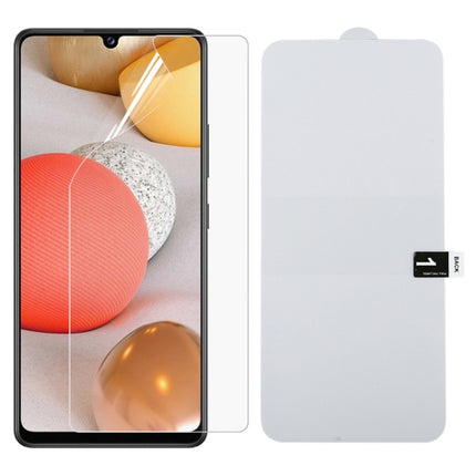 Full Screen Protector Explosion-proof Hydrogel Film, For OnePlus 9 / 9R (1 PC), Fro LG K42 (1 PC), For vivo X60 Pro / X60 Pro+ / X60t Pro+ (1 PC), For OnePlus 9 Pro (1 PC), For OnePlus Nord N10 5G (1 PC), For Samsung Galaxy A12 / A12 Nacho / A13 5G (1 ...