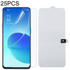 For OPPO Reno6 5G (25 PCS)