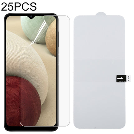 25 PCS Full Screen Protector Explosion-proof Hydrogel Film, For OnePlus 9 / 9R (25 PCS), Fro LG K42 (25 PCS), For vivo X60 Pro / X60 Pro+ / X60t Pro+ (25 PCS), For OnePlus 9 Pro (25 PCS), For OnePlus Nord N10 5G (25 PCS)                                ...
