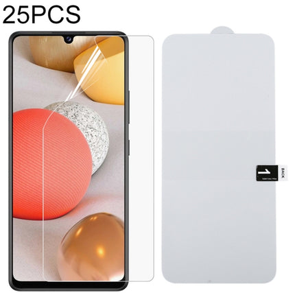 25 PCS Full Screen Protector Explosion-proof Hydrogel Film, For OnePlus 9 / 9R (25 PCS), Fro LG K42 (25 PCS), For vivo X60 Pro / X60 Pro+ / X60t Pro+ (25 PCS), For OnePlus 9 Pro (25 PCS), For OnePlus Nord N10 5G (25 PCS)                                ...