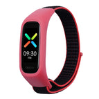 For OPPO Watch / Red Black
