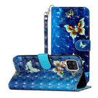 For Samsung Galaxy A22 4G / Rankine Butterfly