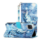 For Samsung Galaxy A22 4G / Snow Wolf