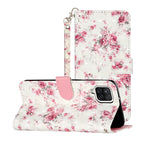 For Samsung Galaxy A22 4G / Rose Flower
