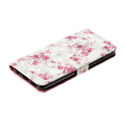 3D Pattern Horizontal Flip PU Leather Case with Holder & Card Slots & Wallet, For Samsung Galaxy A22 4G, For Samsung Galaxy A32 4G