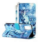 For Samsung Galaxy A32 4G / Snow Wolf