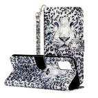 For Samsung Galaxy A32 4G / Leopard