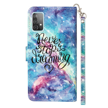 3D Pattern Horizontal Flip PU Leather Case with Holder & Card Slots & Wallet, For Samsung Galaxy A82 5G, For Samsung Galaxy S21 FE 5G