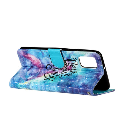 3D Pattern Horizontal Flip PU Leather Case with Holder & Card Slots & Wallet, For Samsung Galaxy A82 5G, For Samsung Galaxy S21 FE 5G