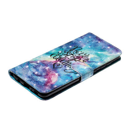 3D Pattern Horizontal Flip PU Leather Case with Holder & Card Slots & Wallet, For Samsung Galaxy A82 5G, For Samsung Galaxy S21 FE 5G