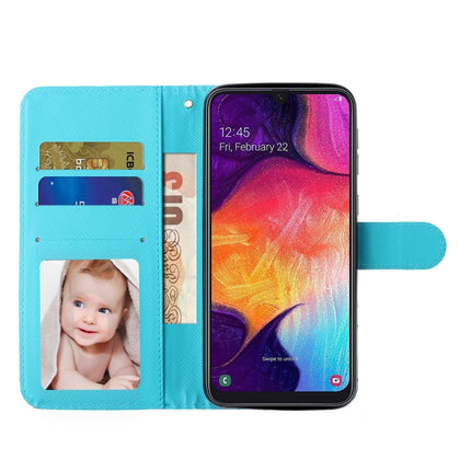 3D Pattern Horizontal Flip PU Leather Case with Holder & Card Slots & Wallet, For Samsung Galaxy A82 5G, For Samsung Galaxy S21 FE 5G