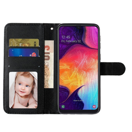 3D Pattern Horizontal Flip PU Leather Case with Holder & Card Slots & Wallet, For Samsung Galaxy A82 5G, For Samsung Galaxy S21 FE 5G