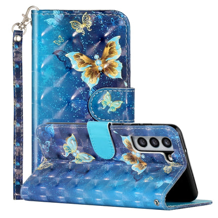 3D Pattern Horizontal Flip PU Leather Case with Holder & Card Slots & Wallet, For Samsung Galaxy A82 5G, For Samsung Galaxy S21 FE 5G