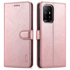 For OPPO A94 5G / A95 5G / Reno5Z 5G / F19 Pro+ / Rose Gold