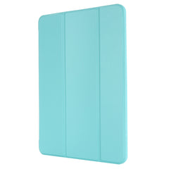 TPU Horizontal Flip Leather Case with Three-folding Holder For iPad Pro 11 (2021) / (2020), For iPad Pro 11 (2021) / (2020)