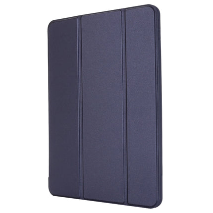 TPU Horizontal Flip Leather Case with Three-folding Holder For iPad Pro 11 (2021) / (2020), For iPad Pro 11 (2021) / (2020)