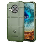 For Nokia X10 / Green