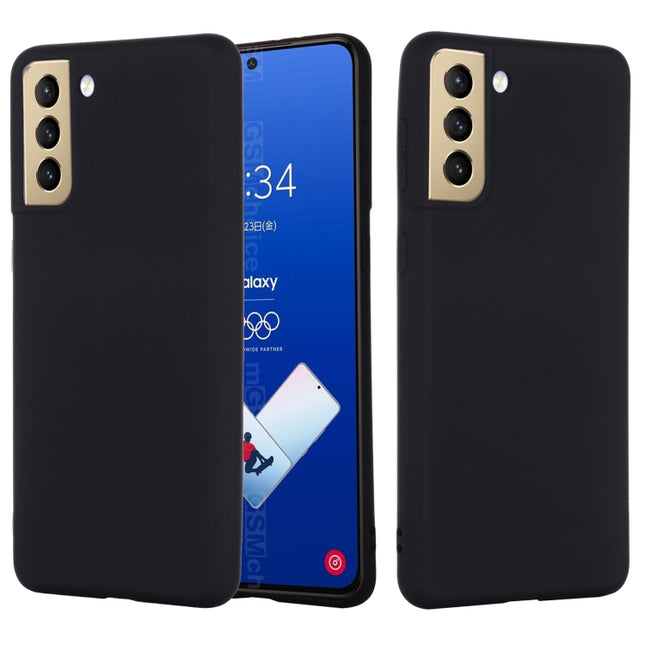 Pure Color Liquid Silicone Shockproof Full Coverage Case, For Samsung Galaxy S21 FE 5G, For OPPO A94 / Reno5 F / F19 Pro, For OPPO F19 Pro+ 5G