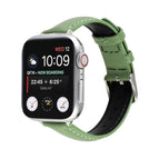 7 45mm / 6 & SE & 5 & 4 44mm / 3 & 2 & 1 42mm / Green
