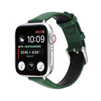 7 45mm / 6 & SE & 5 & 4 44mm / 3 & 2 & 1 42mm / Dark Green