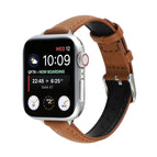 7 45mm / 6 & SE & 5 & 4 44mm / 3 & 2 & 1 42mm / Brown