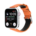 7 41mm / 6 & SE & 5 & 4 40mm / 3 & 2 & 1 38mm / Orange