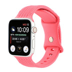 7 45mm / 6 & SE & 5 & 4 44mm / 3 & 2 & 1 42mm / Rose Red