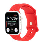 7 45mm / 6 & SE & 5 & 4 44mm / 3 & 2 & 1 42mm / Red