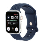 7 45mm / 6 & SE & 5 & 4 44mm / 3 & 2 & 1 42mm / Navy Blue
