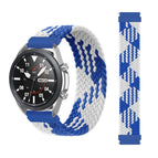 125mm / Blue White